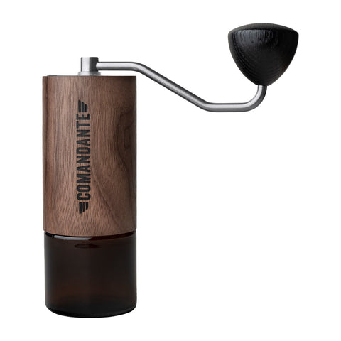 Comandante C40 Nitro Blade Coffee Grinder MK4 (Liquid Amber) — coffee equipment from Hinba Scotland