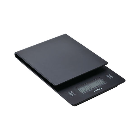 Hario V60 Drip Coffee Scale - Black — coffee equipment from Hinba Scotland