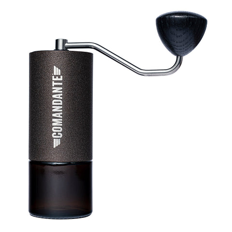 Comandante C40 Nitro Blade Coffee Grinder MK4 (Copper Mountain) &mdash; coffee equipment from Hinba Scotland
