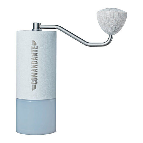 Comandante C40 Nitro Blade Coffee Grinder MK4 (Snow White) &mdash; coffee equipment from Hinba Scotland