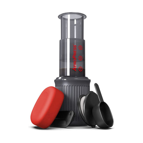 AeroPress GO Travel Coffee Maker &mdash; buy coffee equipment UK from Hinba Coffee Roasters Scotland