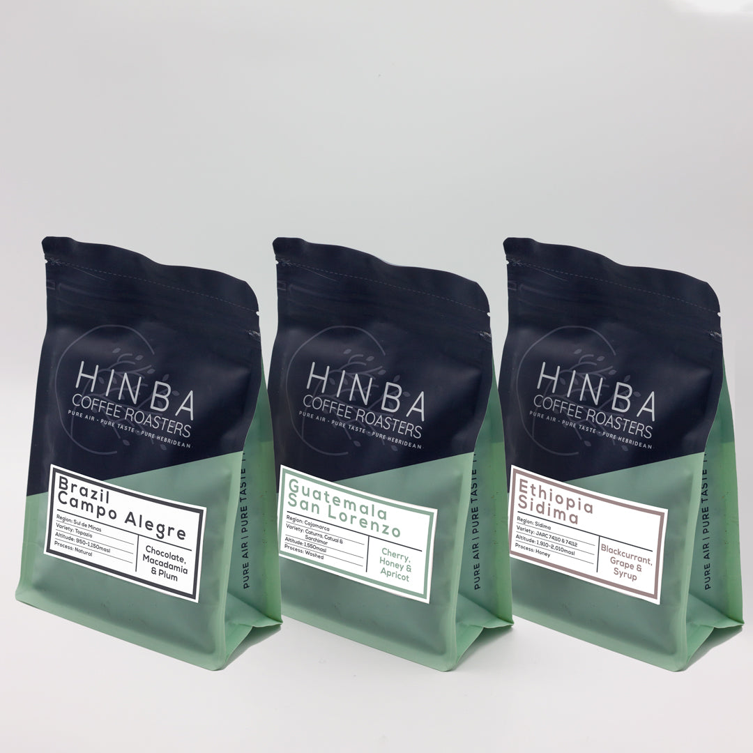 Single Origin Bundle