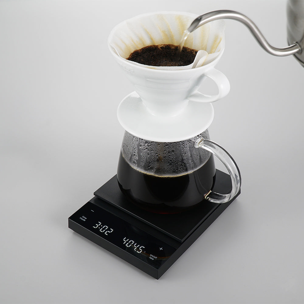 Hario Polaris Coffee Scale (Black)