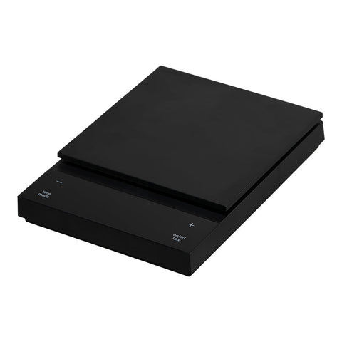 Hario Polaris Coffee Scale (Black) &mdash; coffee equipment from Hinba Scotland