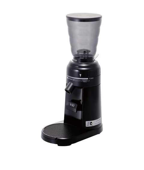 Hario V60 Electric Coffee Grinder &mdash; coffee equipment from Hinba Scotland