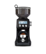 Sage Smart Grinder Pro in Black Truffle — 60-setting conical burr grinder from Hinba Coffee Roasters Scotland