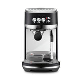 Sage Bambino Plus espresso machine in Black Truffle — specialist espresso advice from Hinba Coffee Roasters Scotland