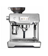 Sage Oracle Touch fully automatic espresso machine — premium home espresso from Hinba Coffee Roasters Scotland