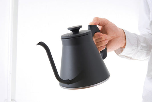 Hario V60 Fit Drip Kettle Matte Black - 800ml