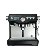 Sage Dual Boiler espresso machine in Black Truffle — professional dual-boiler from Hinba Coffee Roasters Scotland