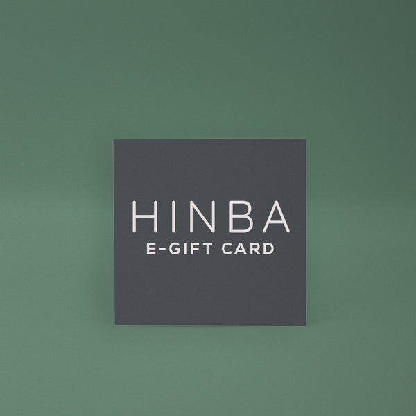 e-Gift Card &mdash; Gift Cards from Hinba Coffee Roasters Scotland