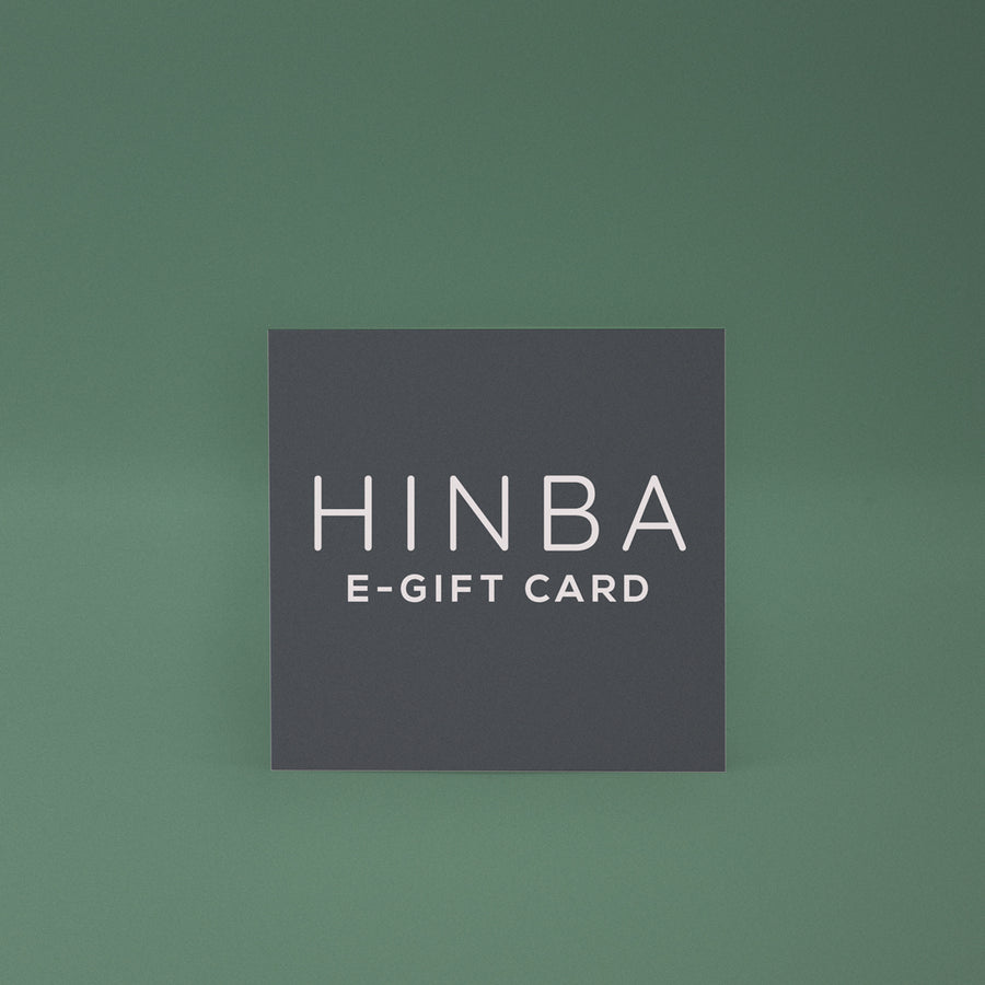 Hinba Coffee e-Gift Card — give the gift of speciality coffee from Scotland, redeemable online